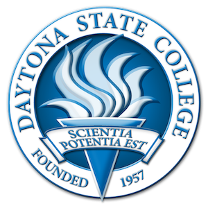 Seal of Daytona State College